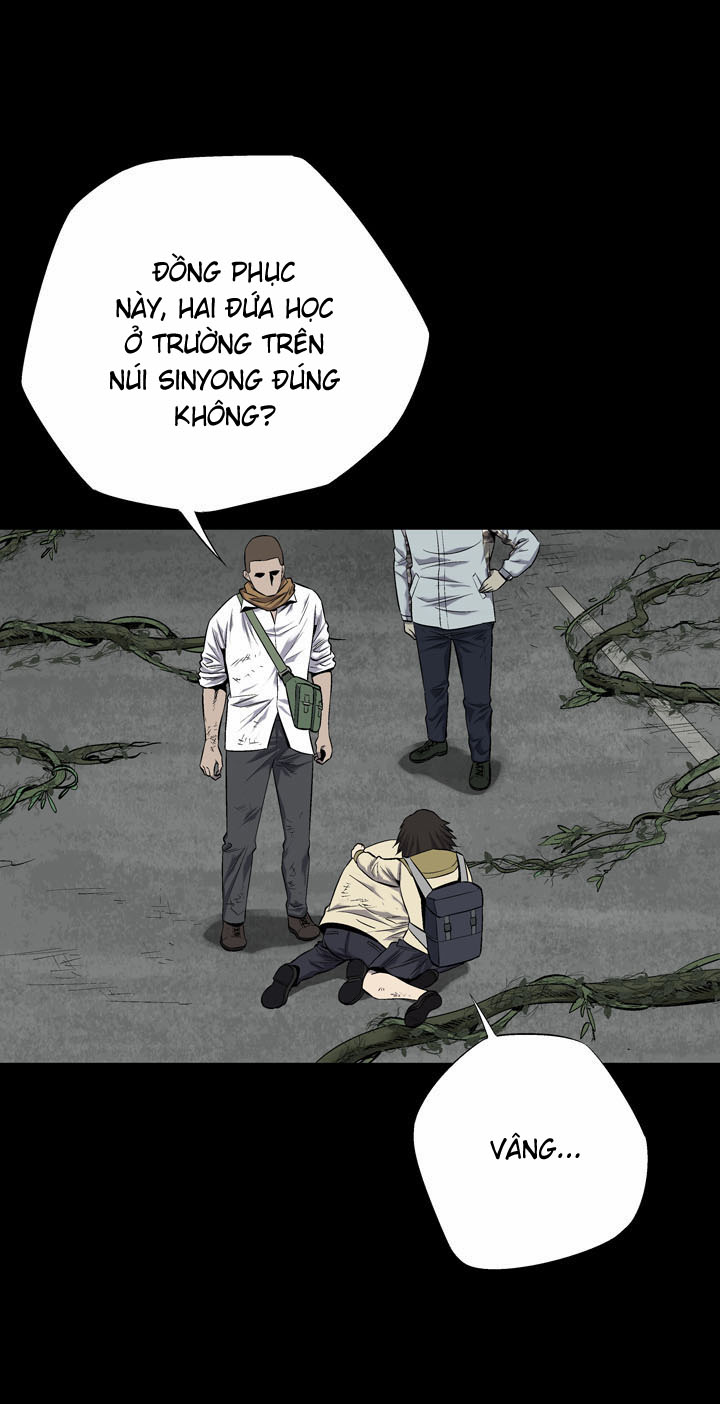 Hive Chapter 68 - Trang 2