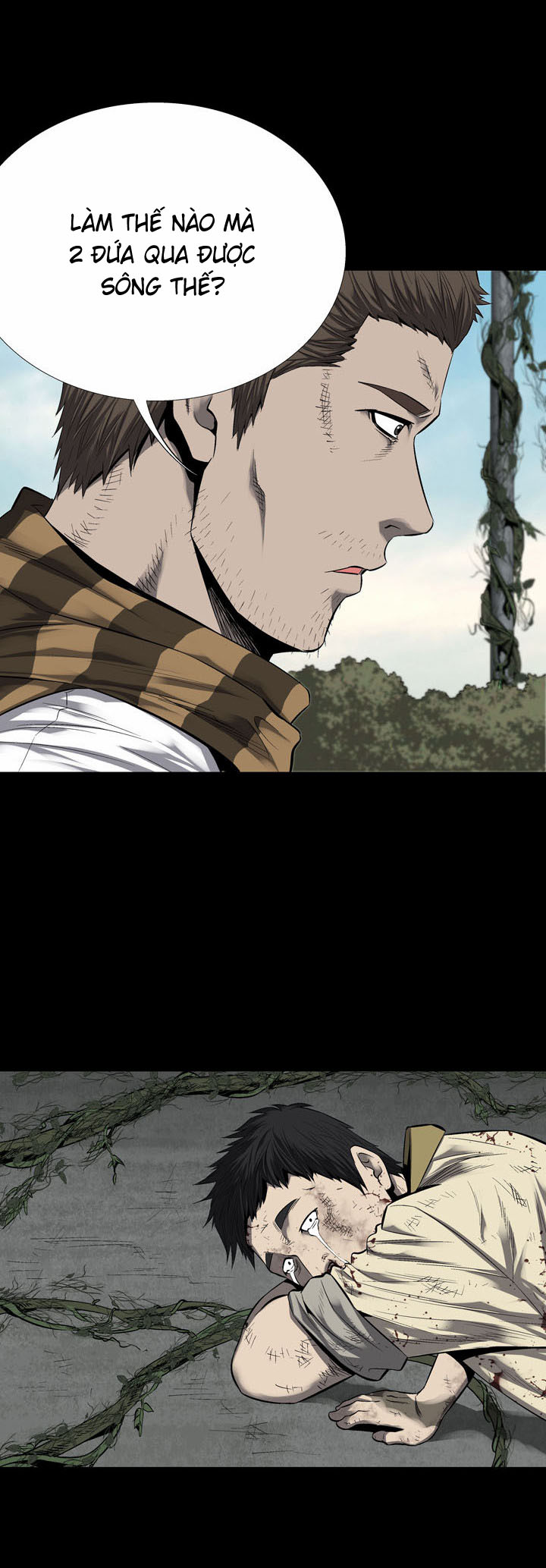 Hive Chapter 68 - Trang 2