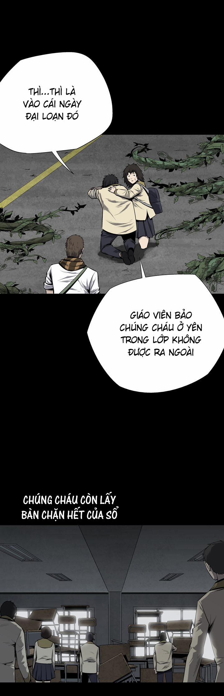 Hive Chapter 68 - Trang 2
