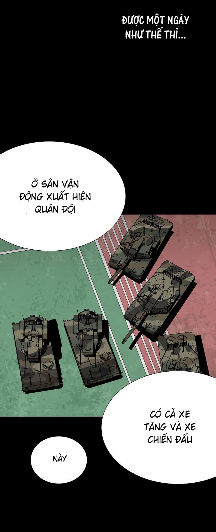 Hive Chapter 68 - Trang 2