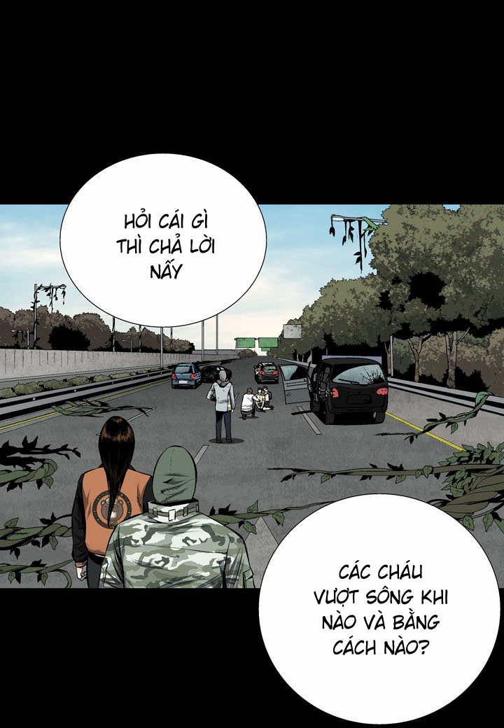 Hive Chapter 68 - Trang 2