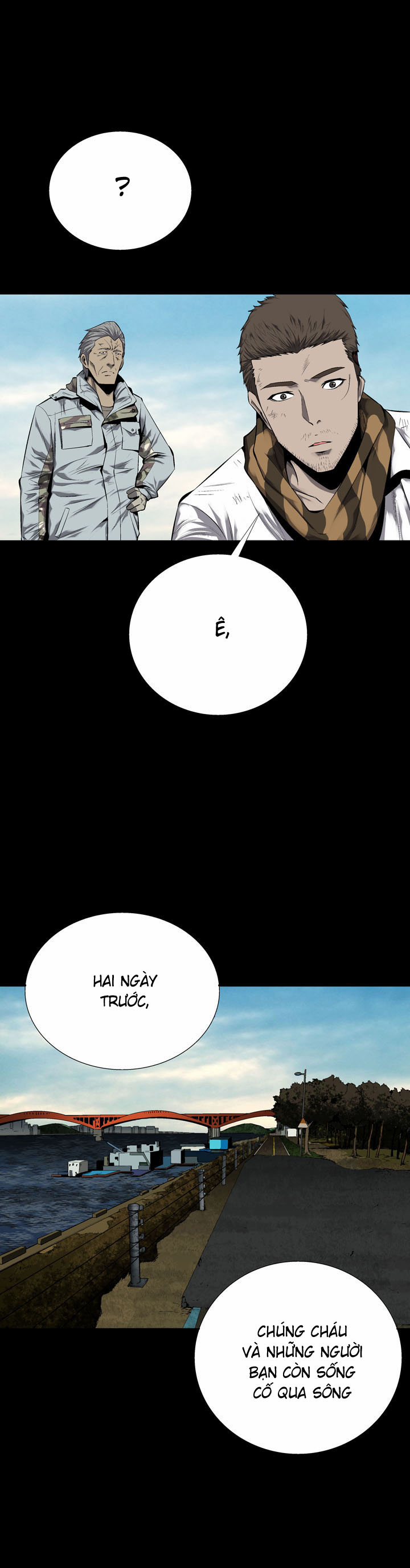 Hive Chapter 68 - Trang 2