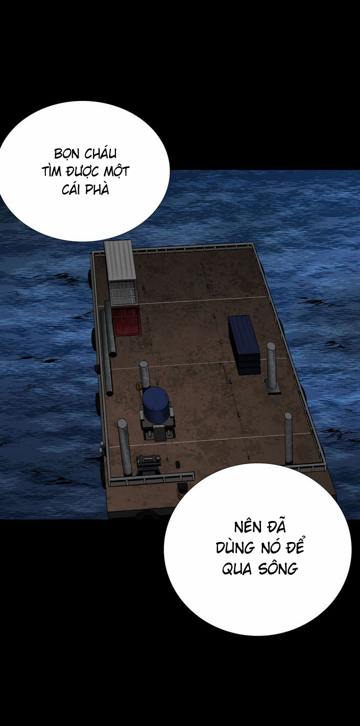 Hive Chapter 68 - Trang 2