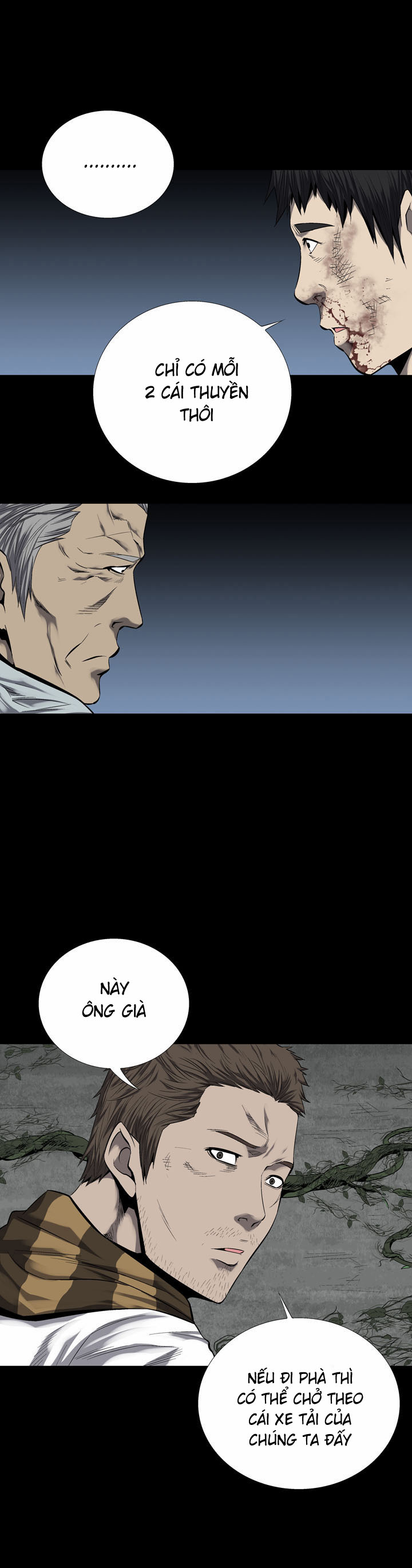 Hive Chapter 68 - Trang 2