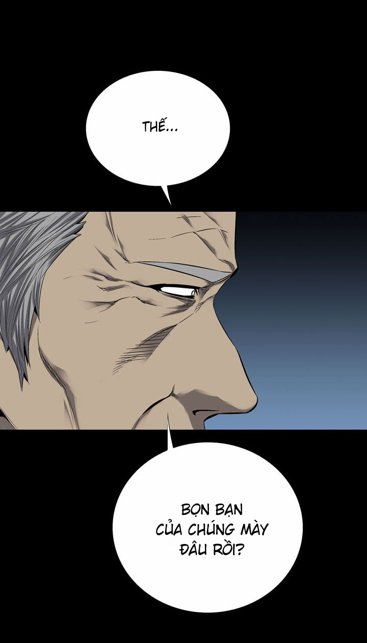 Hive Chapter 68 - Trang 2