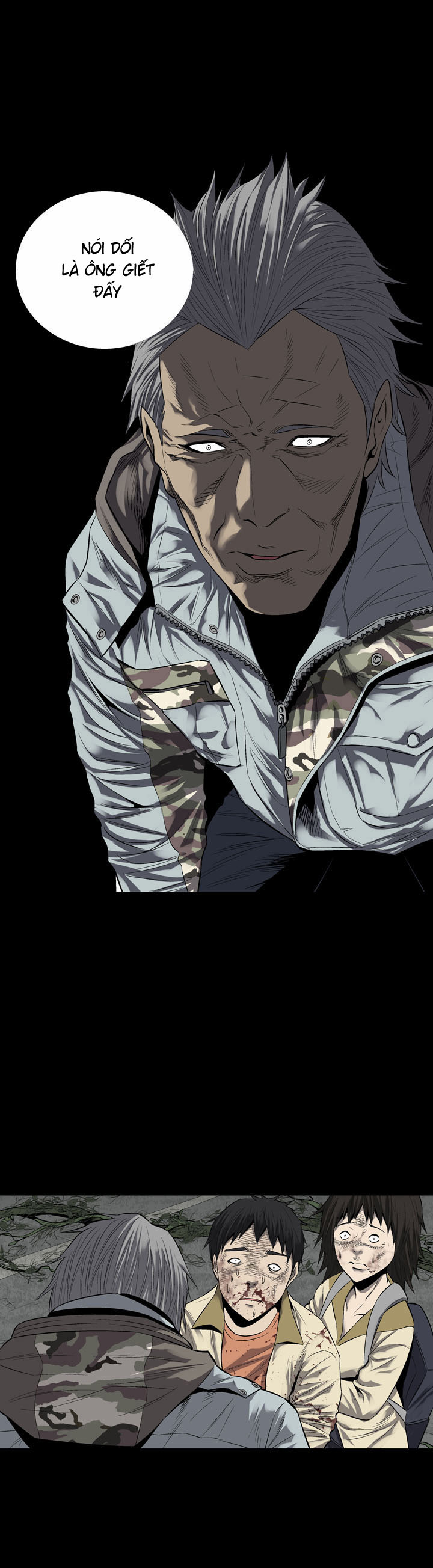 Hive Chapter 68 - Trang 2