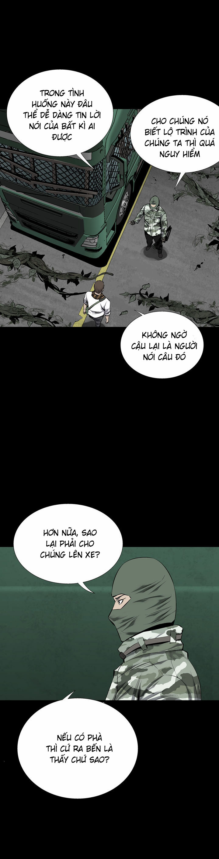 Hive Chapter 68 - Trang 2