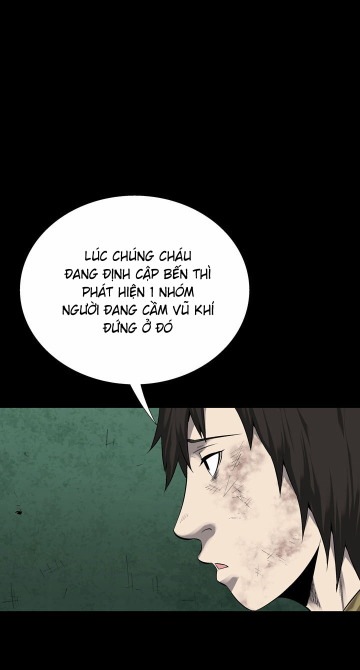 Hive Chapter 68 - Trang 2