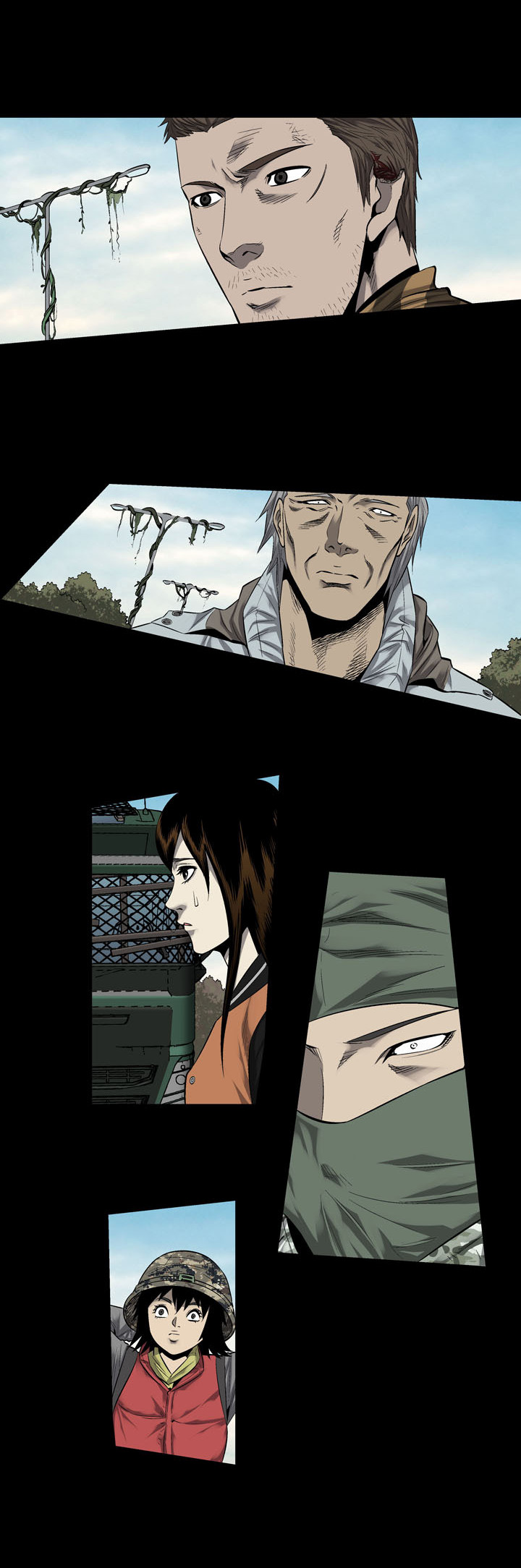 Hive Chapter 68 - Trang 2