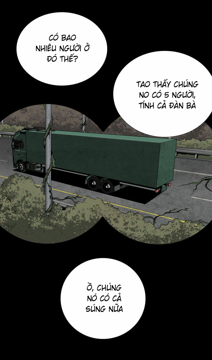 Hive Chapter 68 - Trang 2