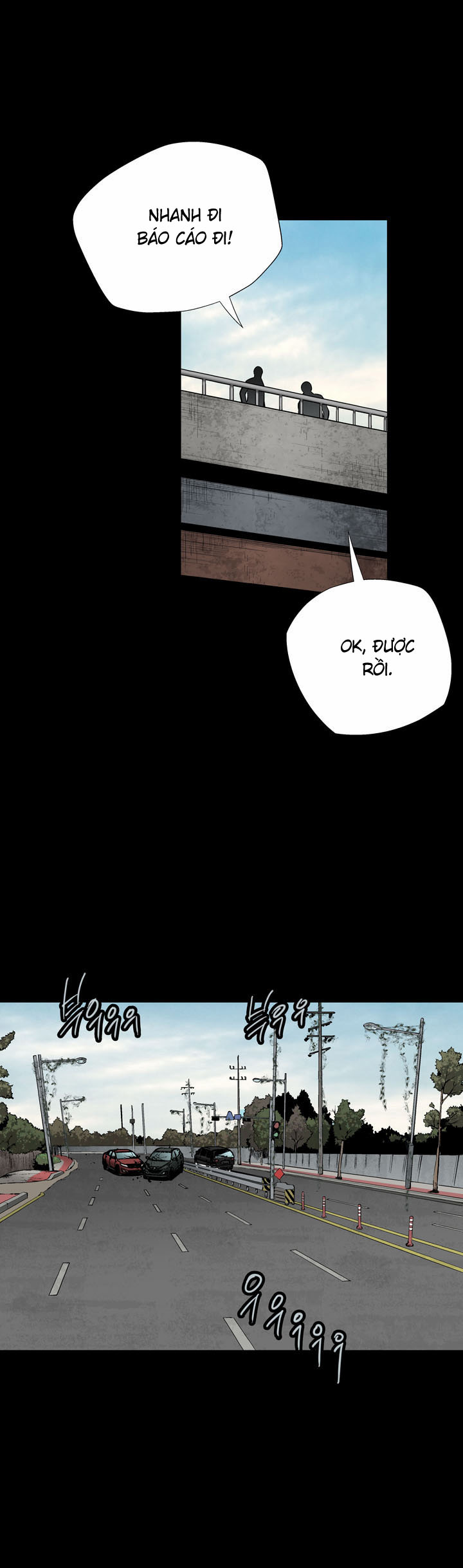 Hive Chapter 68 - Trang 2