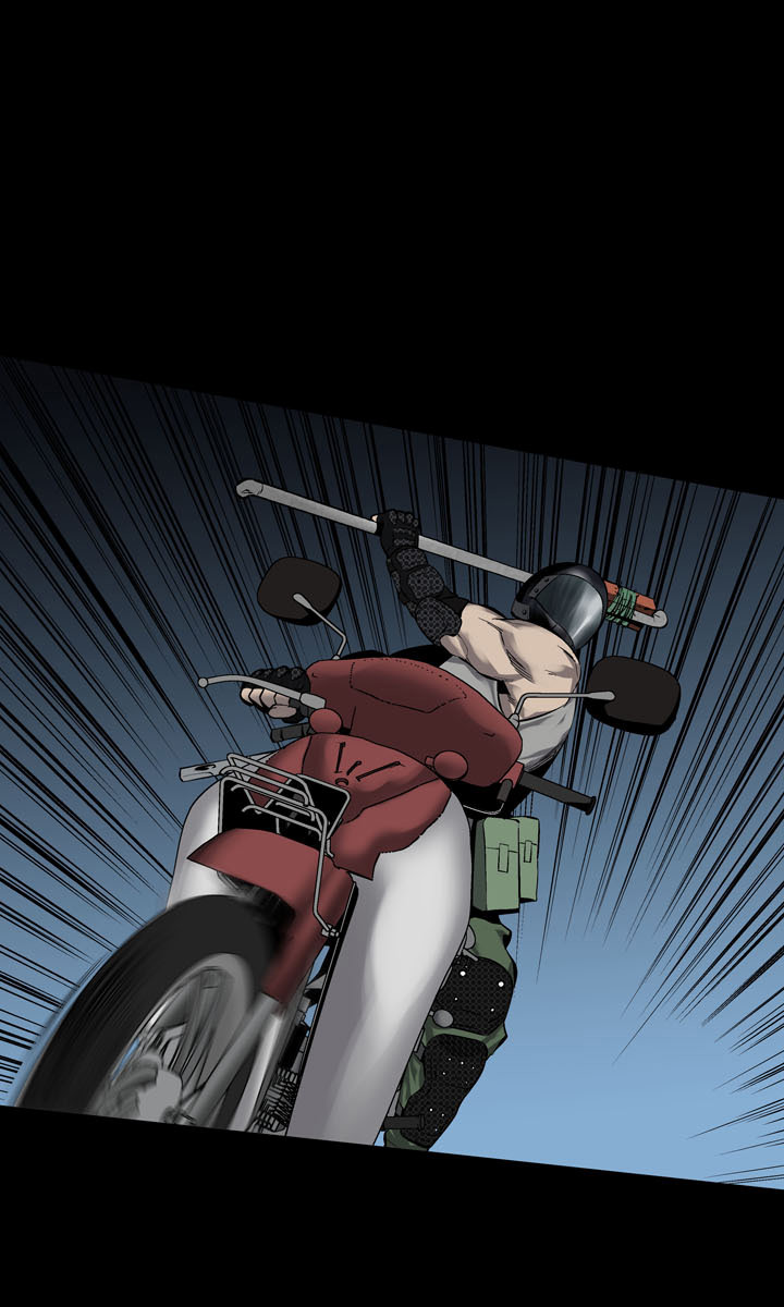 Hive Chapter 68 - Trang 2