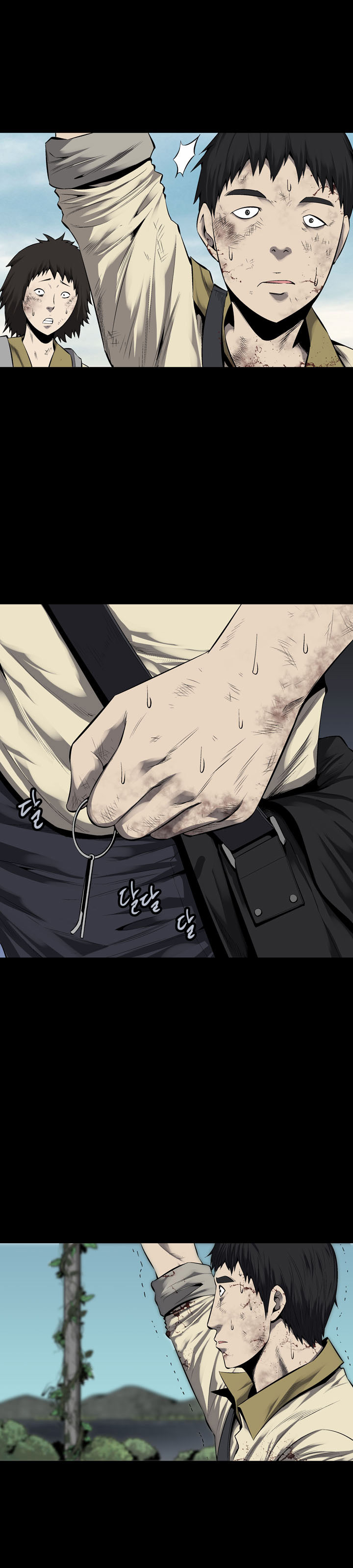 Hive Chapter 68 - Trang 2