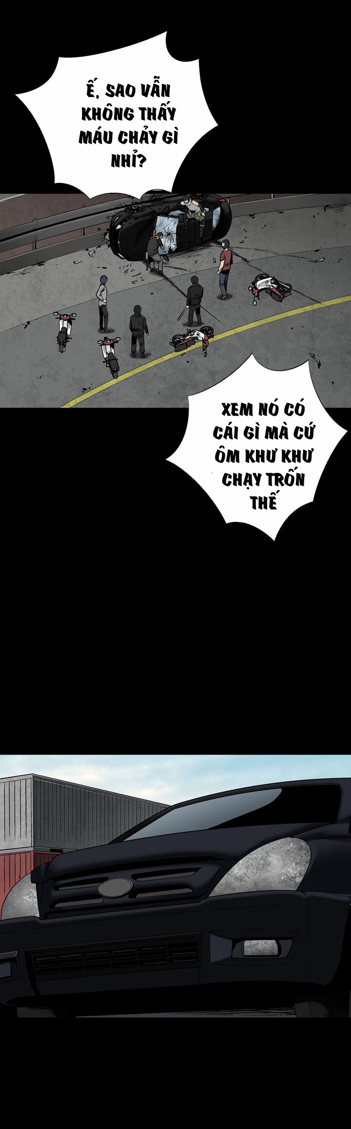 Hive Chapter 68 - Trang 2