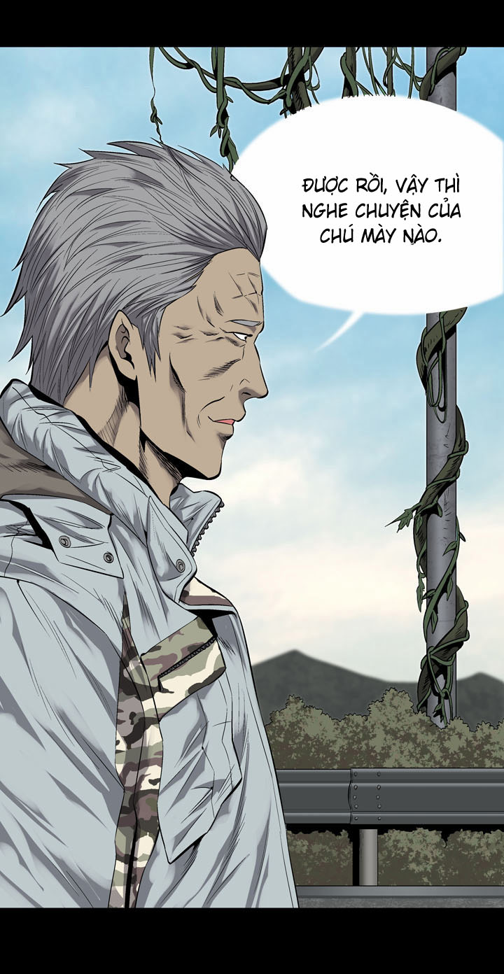 Hive Chapter 68 - Trang 2