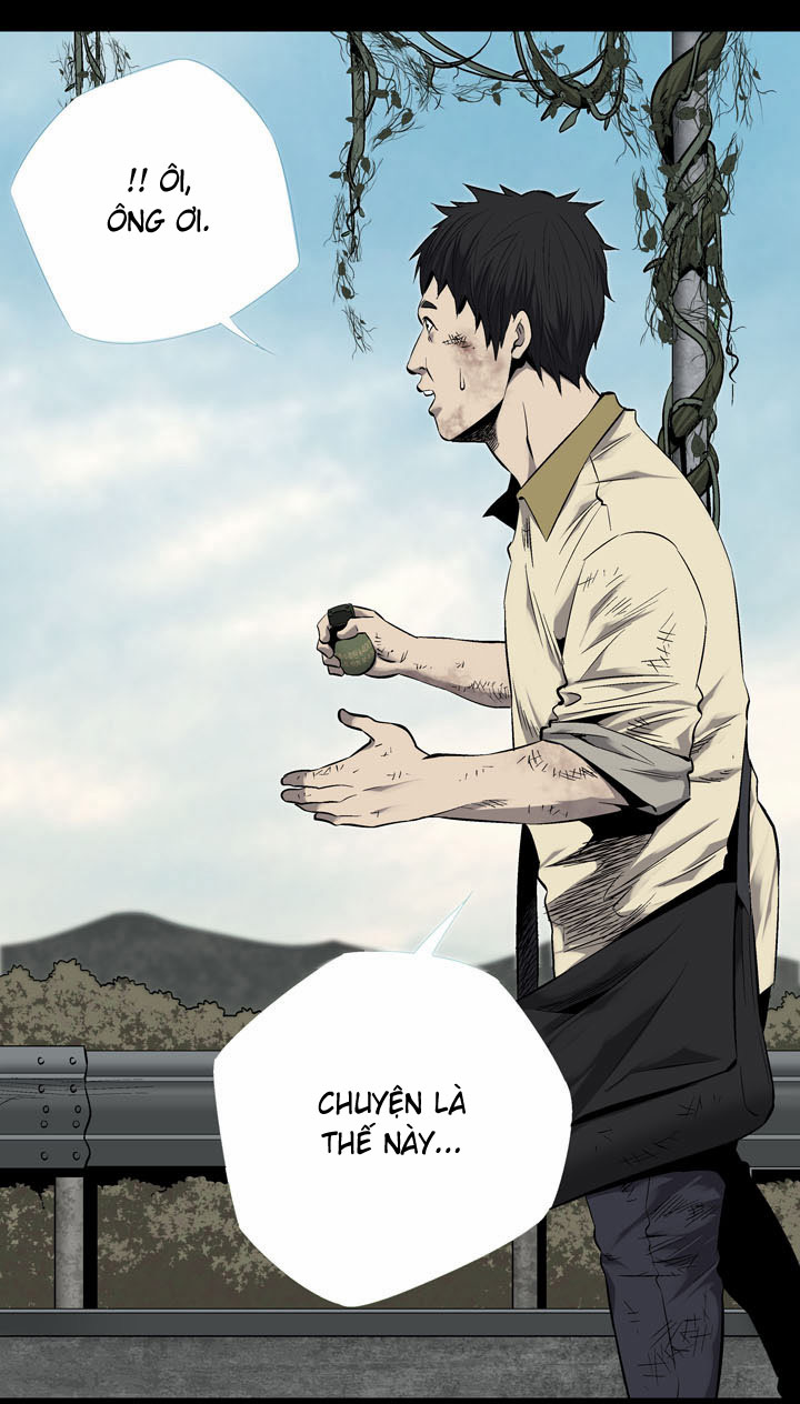 Hive Chapter 68 - Trang 2