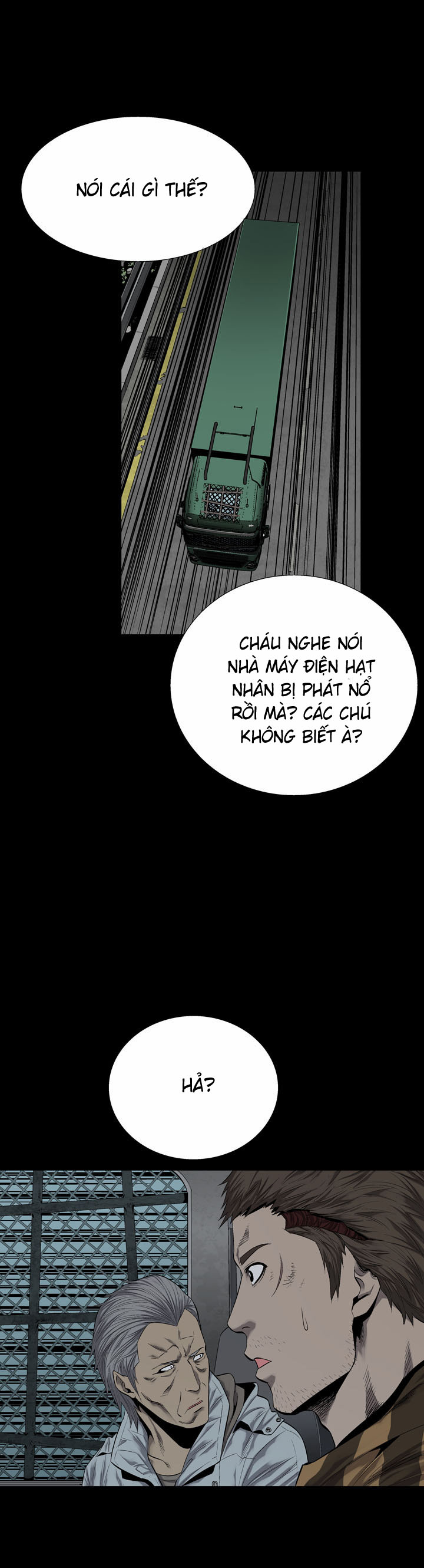 Hive Chapter 69 - Trang 2