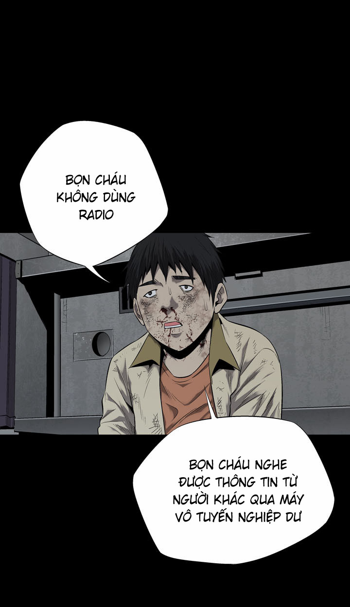 Hive Chapter 69 - Trang 2