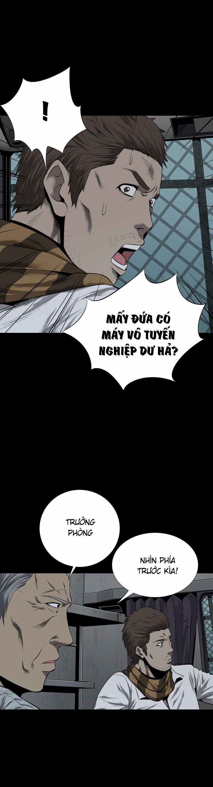 Hive Chapter 69 - Trang 2