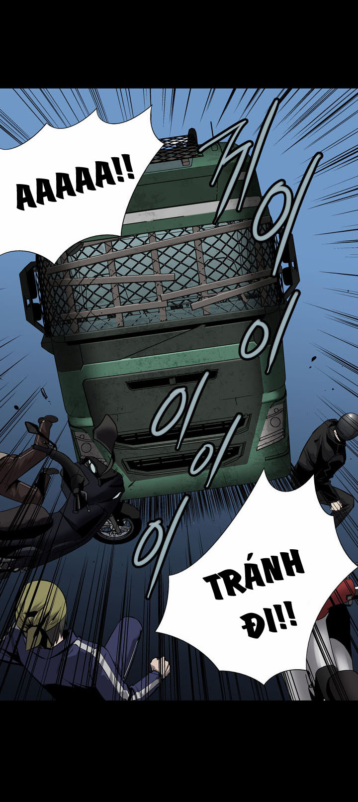 Hive Chapter 69 - Trang 2