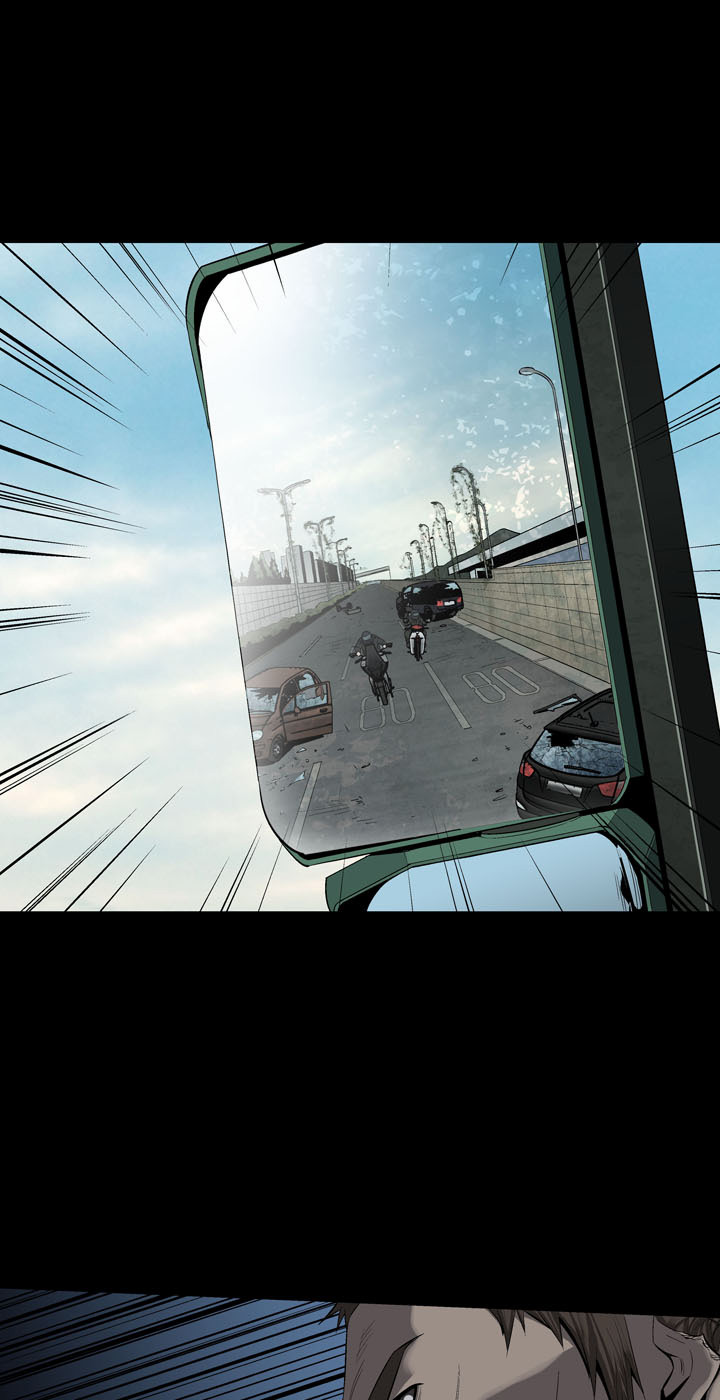 Hive Chapter 69 - Trang 2