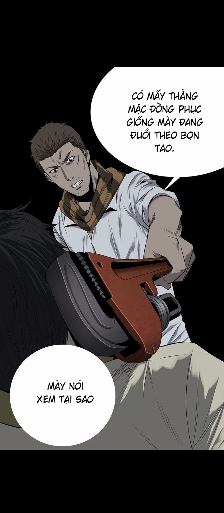 Hive Chapter 69 - Trang 2