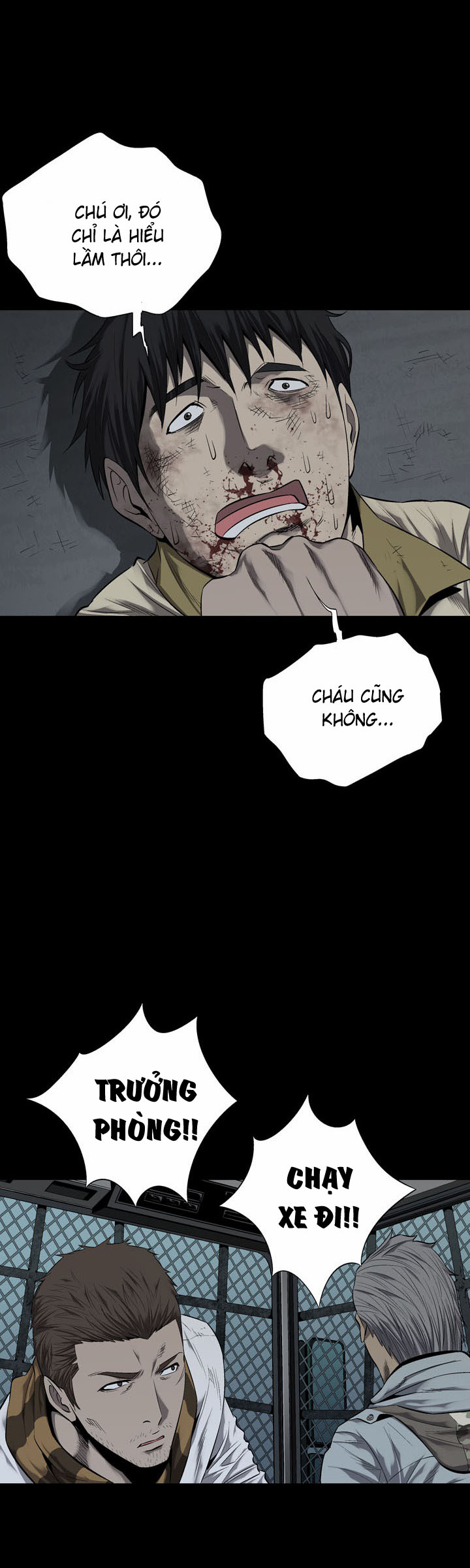 Hive Chapter 69 - Trang 2