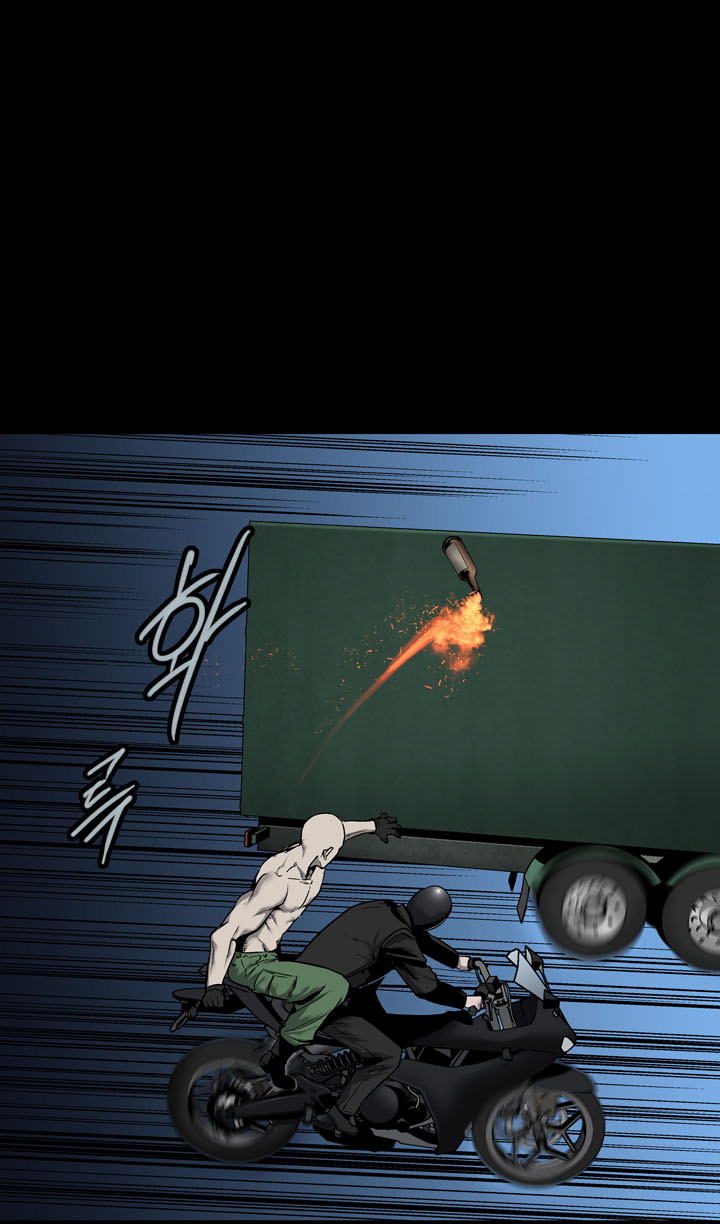 Hive Chapter 69 - Trang 2