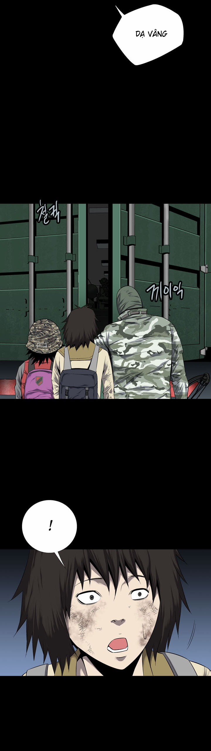 Hive Chapter 69 - Trang 2