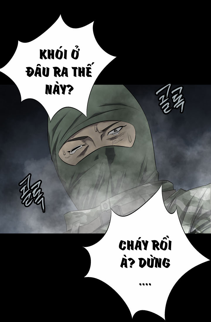 Hive Chapter 69 - Trang 2