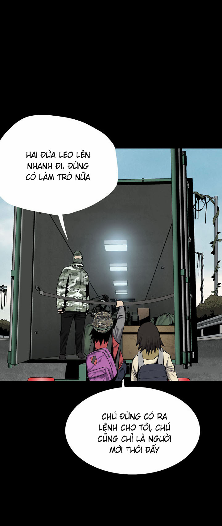 Hive Chapter 69 - Trang 2