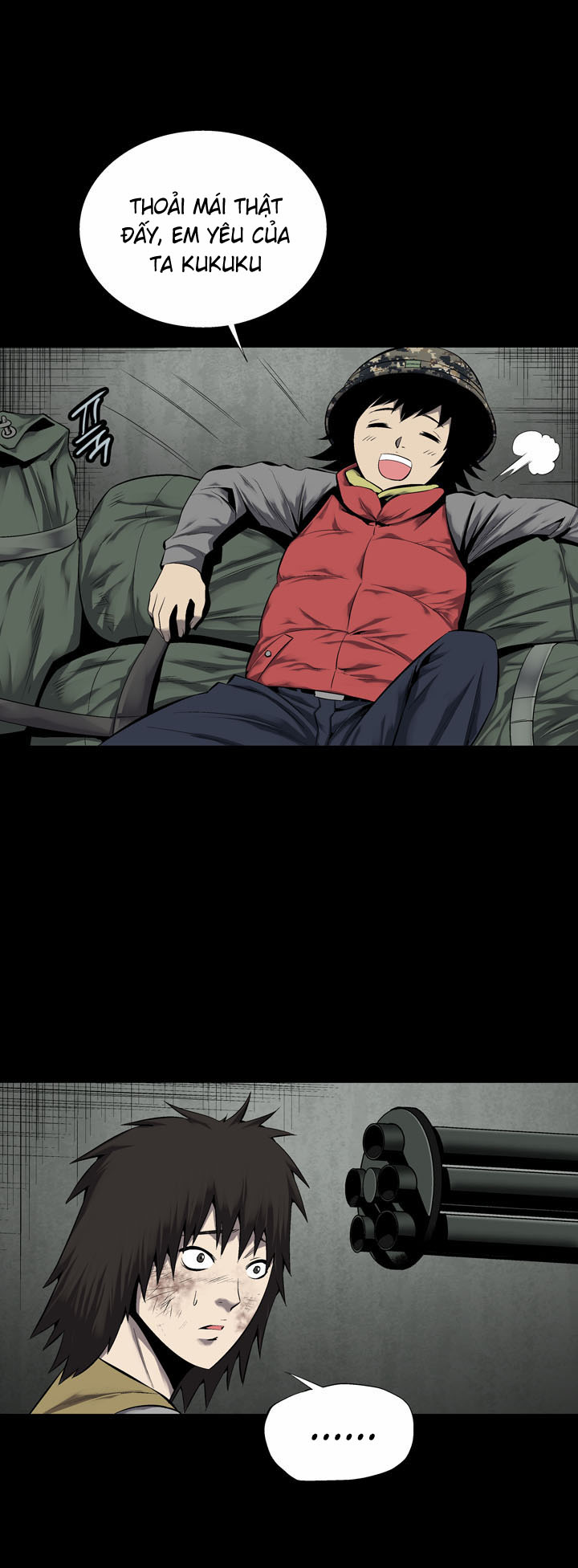 Hive Chapter 69 - Trang 2