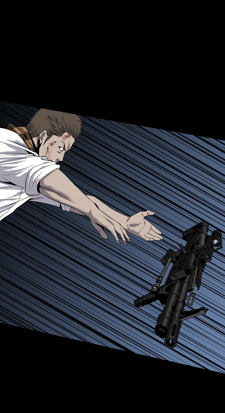 Hive Chapter 70 - Trang 2