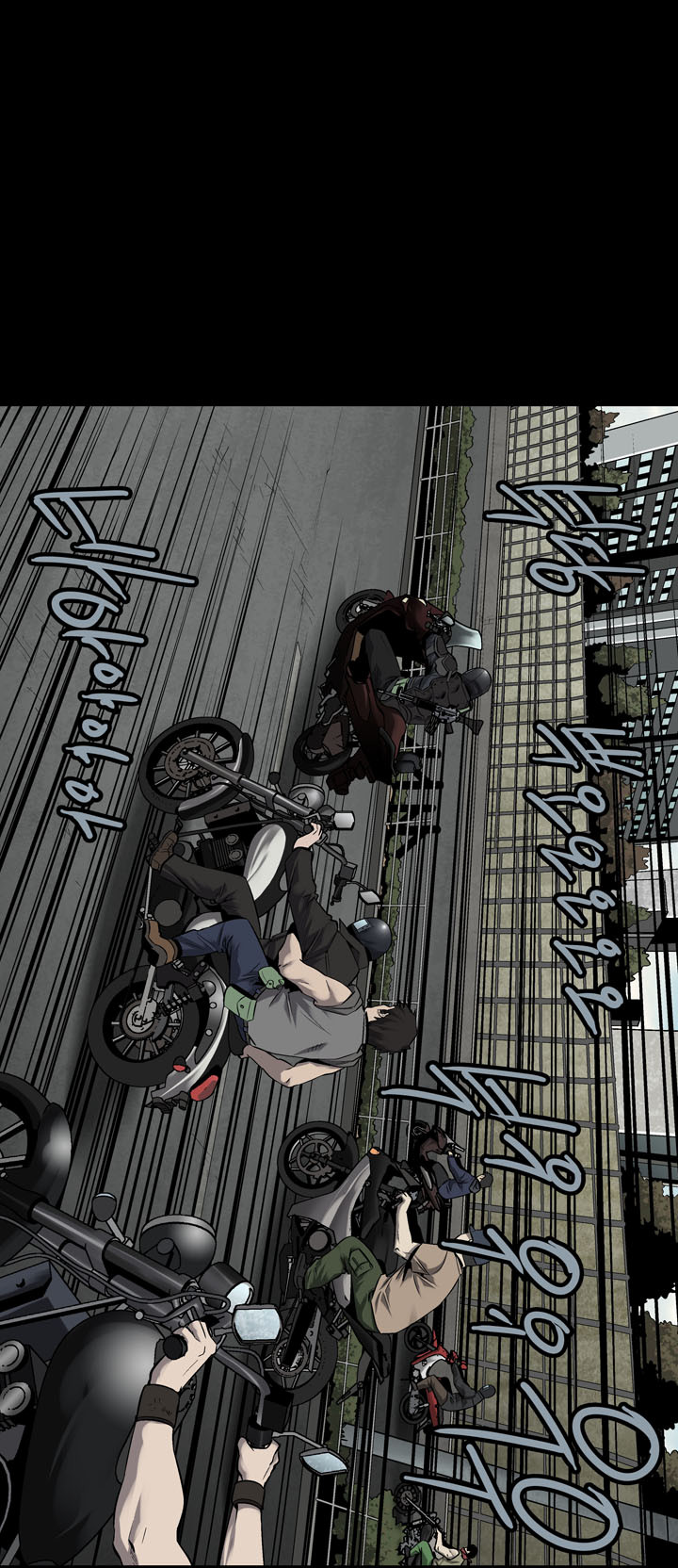 Hive Chapter 70 - Trang 2