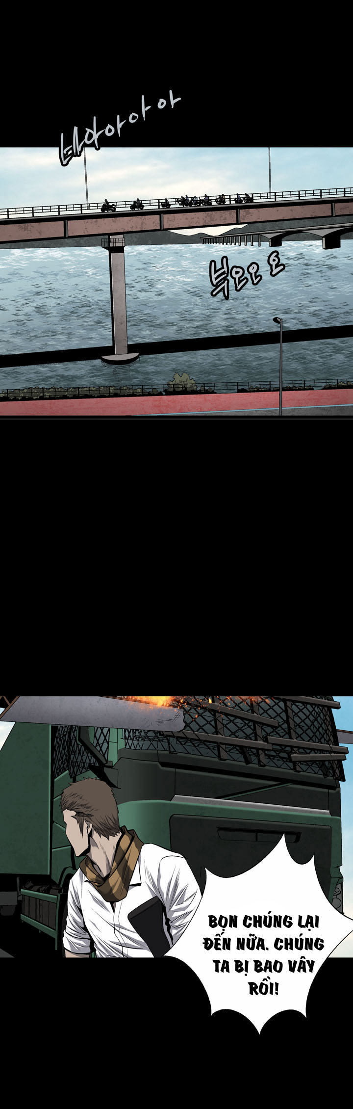 Hive Chapter 70 - Trang 2