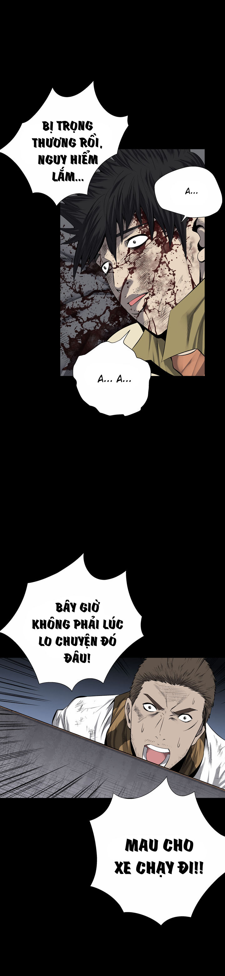 Hive Chapter 70 - Trang 2