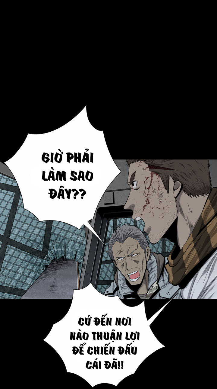 Hive Chapter 70 - Trang 2