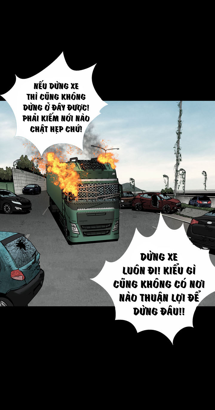 Hive Chapter 70 - Trang 2