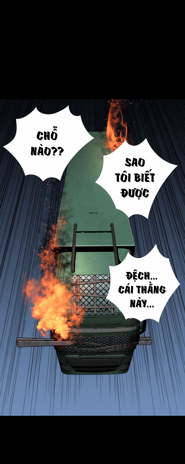 Hive Chapter 70 - Trang 2