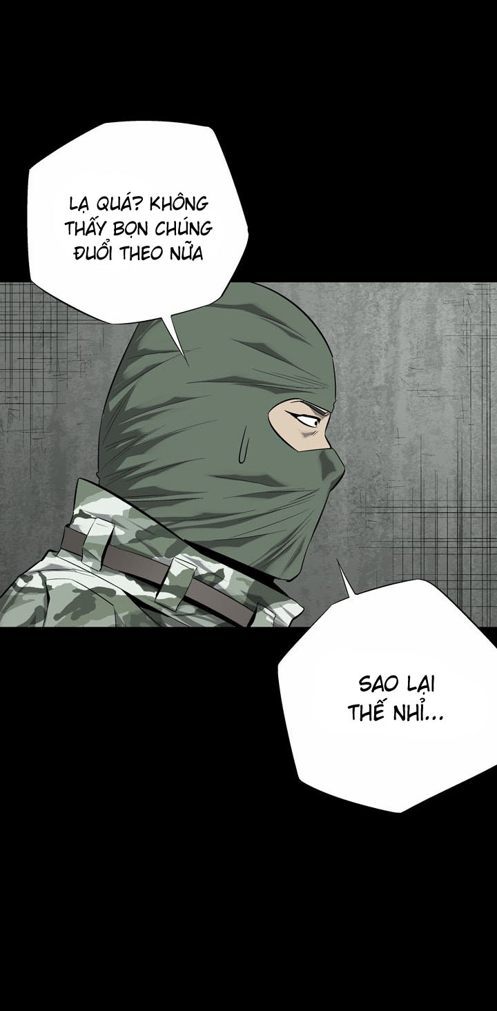 Hive Chapter 70 - Trang 2