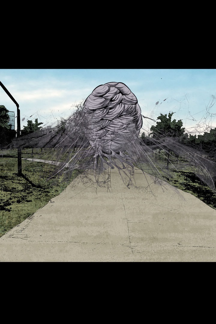 Hive Chapter 70 - Trang 2