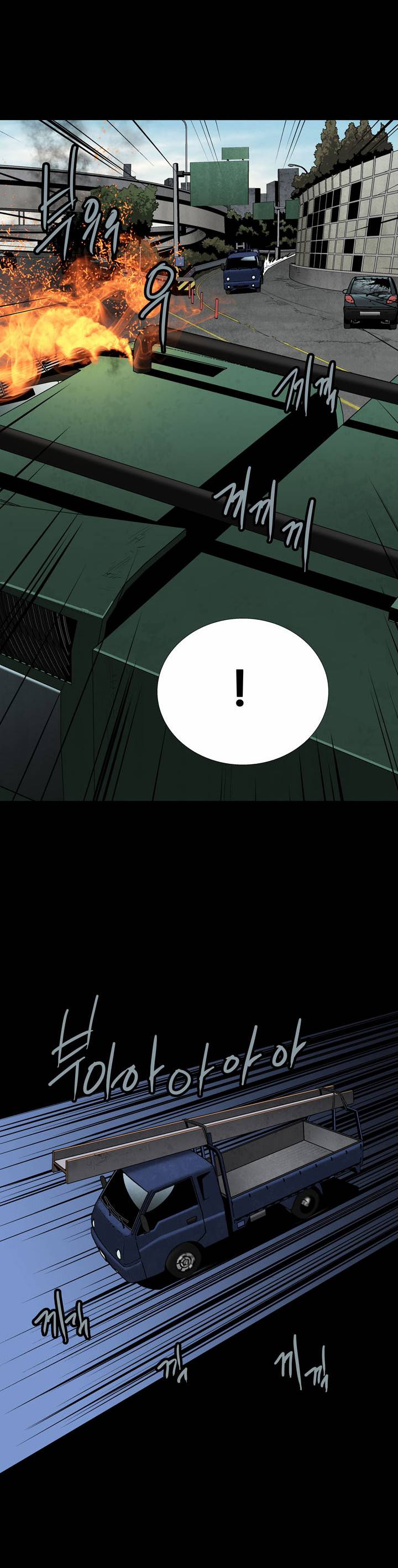 Hive Chapter 70 - Trang 2