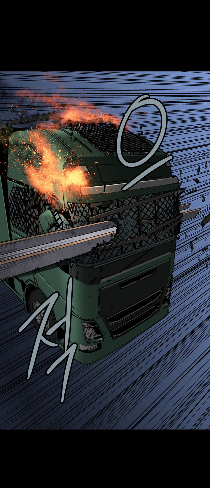 Hive Chapter 70 - Trang 2