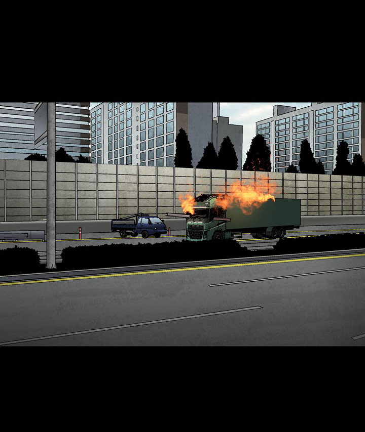 Hive Chapter 70 - Trang 2