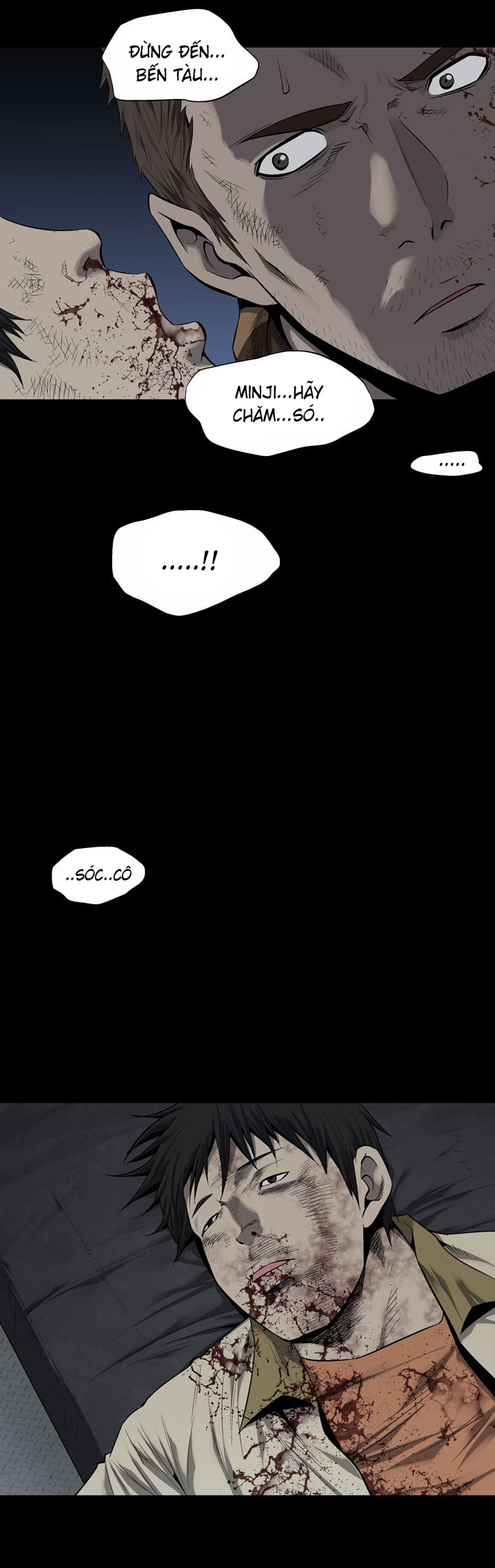 Hive Chapter 71 - Trang 2