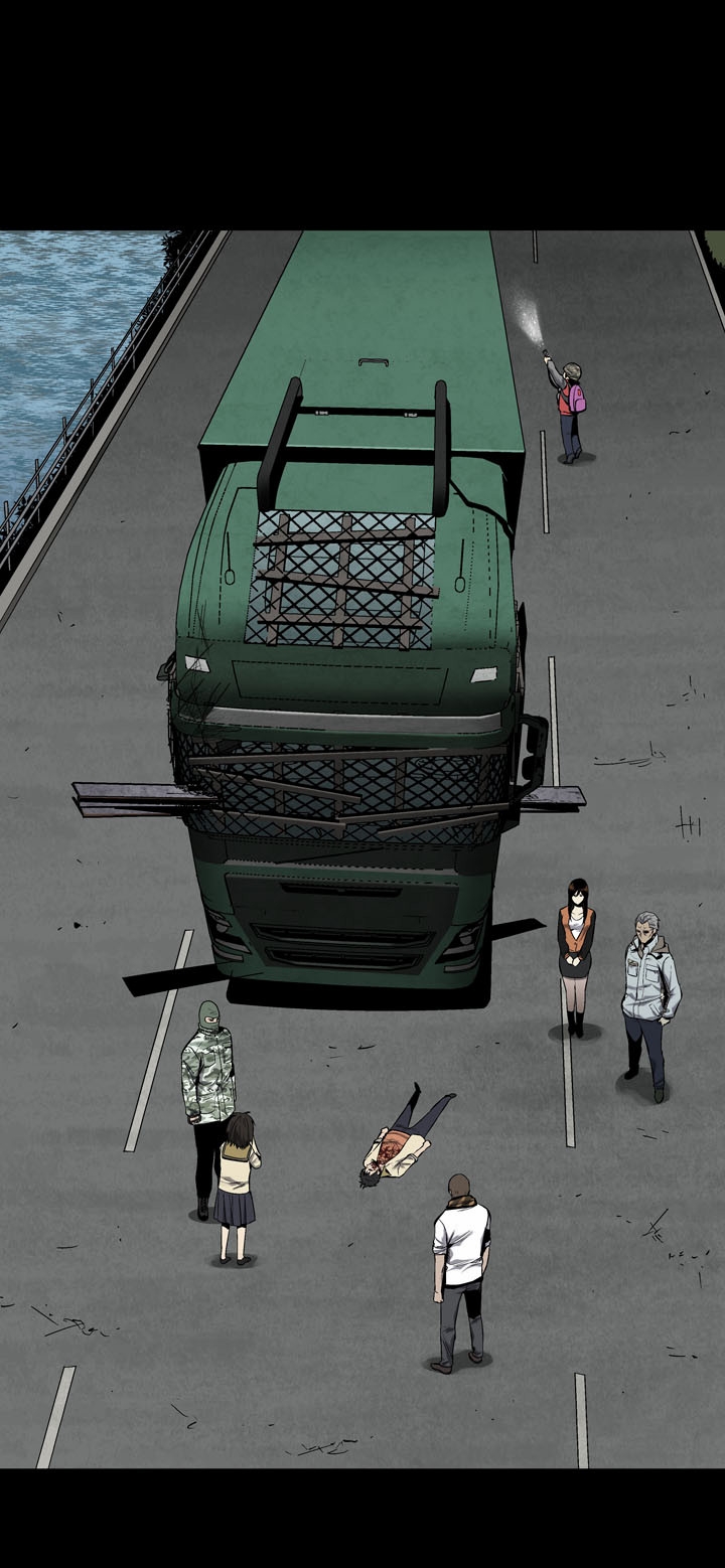 Hive Chapter 71 - Trang 2