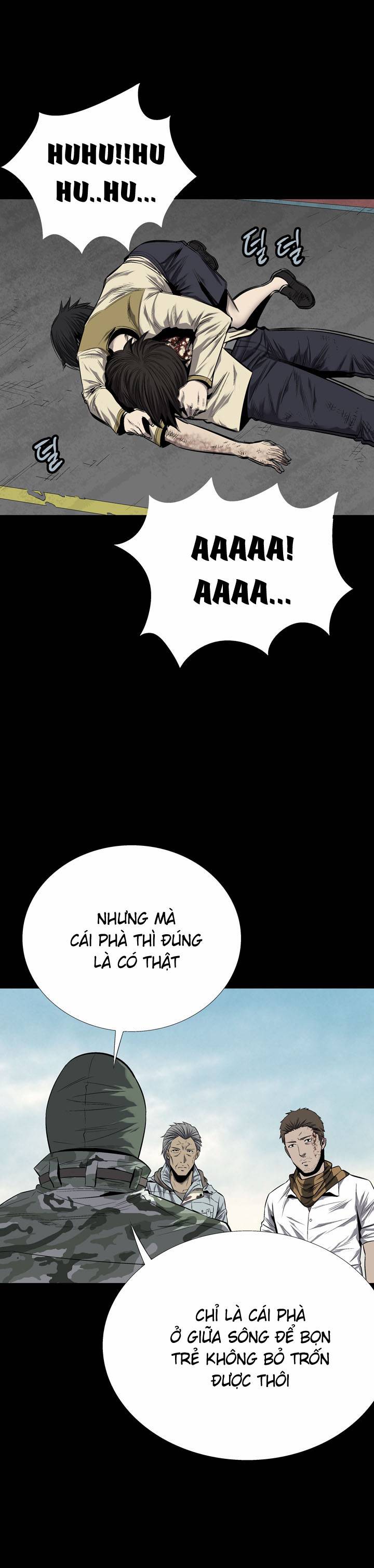 Hive Chapter 71 - Trang 2