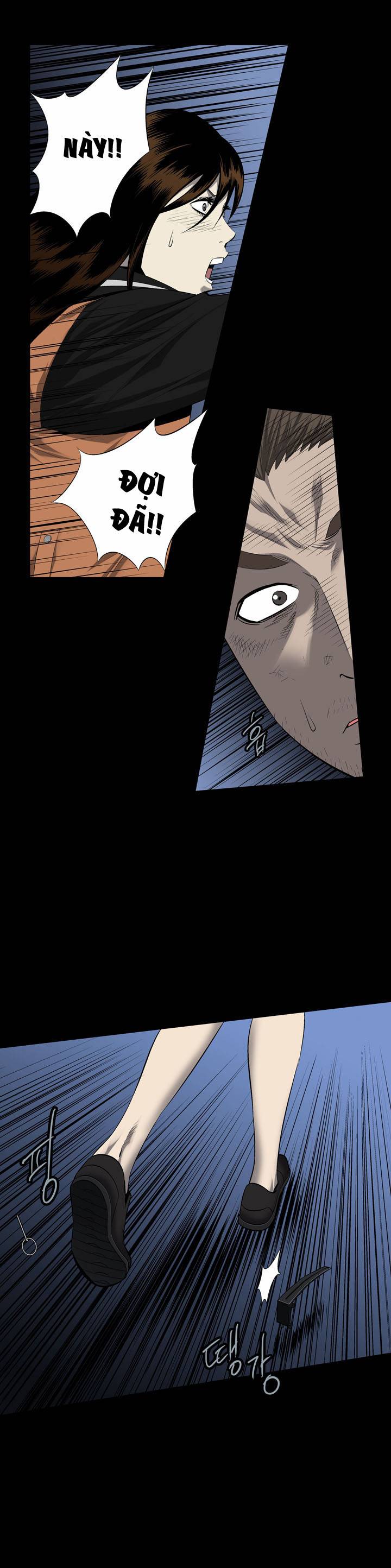 Hive Chapter 71 - Trang 2