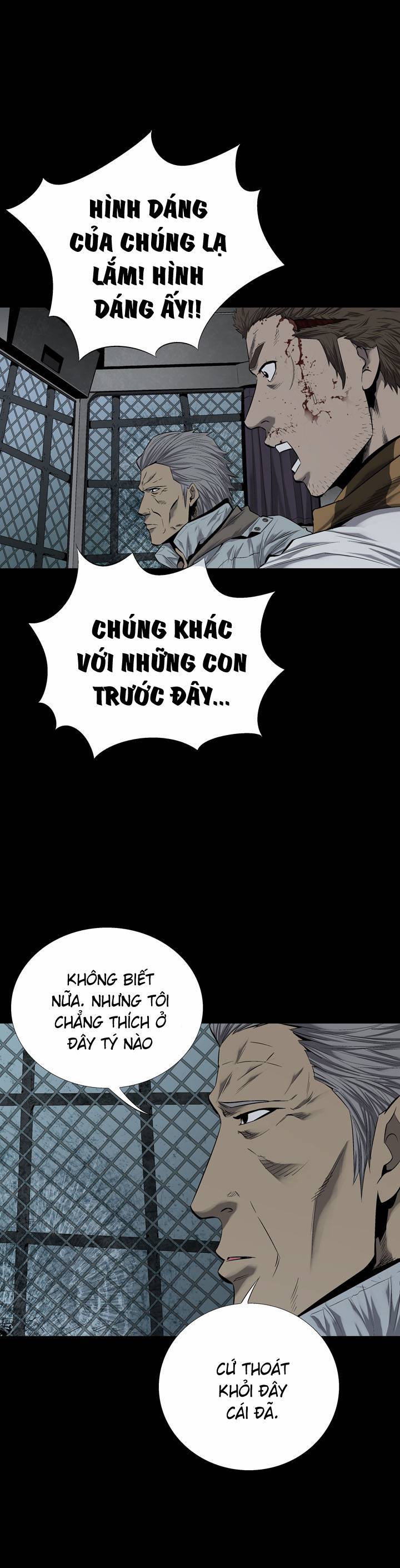 Hive Chapter 71 - Trang 2