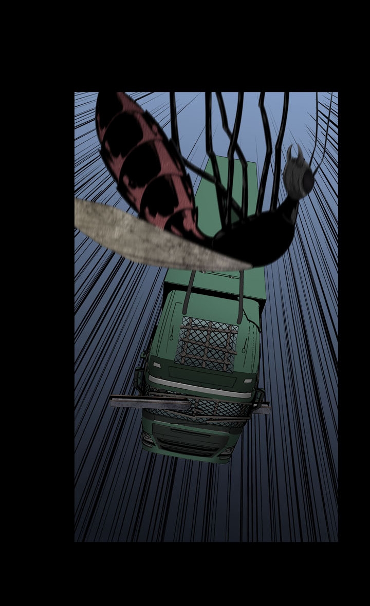 Hive Chapter 71 - Trang 2